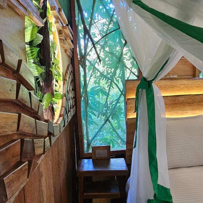 Casa en el árbol Gecko 7 - Yarumo - Apartamento de 1 dormitorio - 67