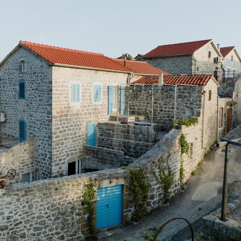 Skalina House - Apartman sa 1 Spavaćom Sobom - 33