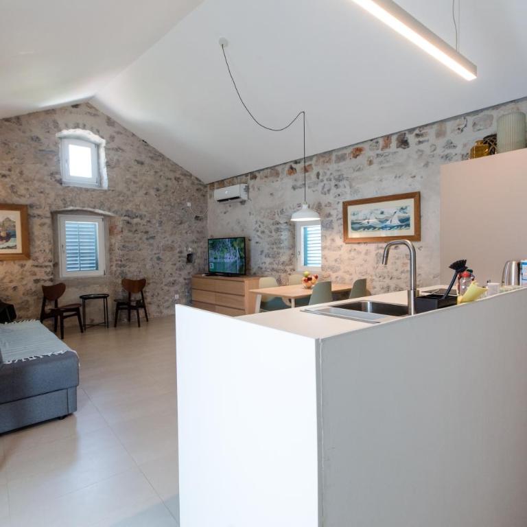 Skalina House - Apartman sa 1 Spavaćom Sobom - 30