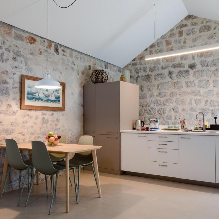 Skalina House - Apartman sa 1 Spavaćom Sobom - 43
