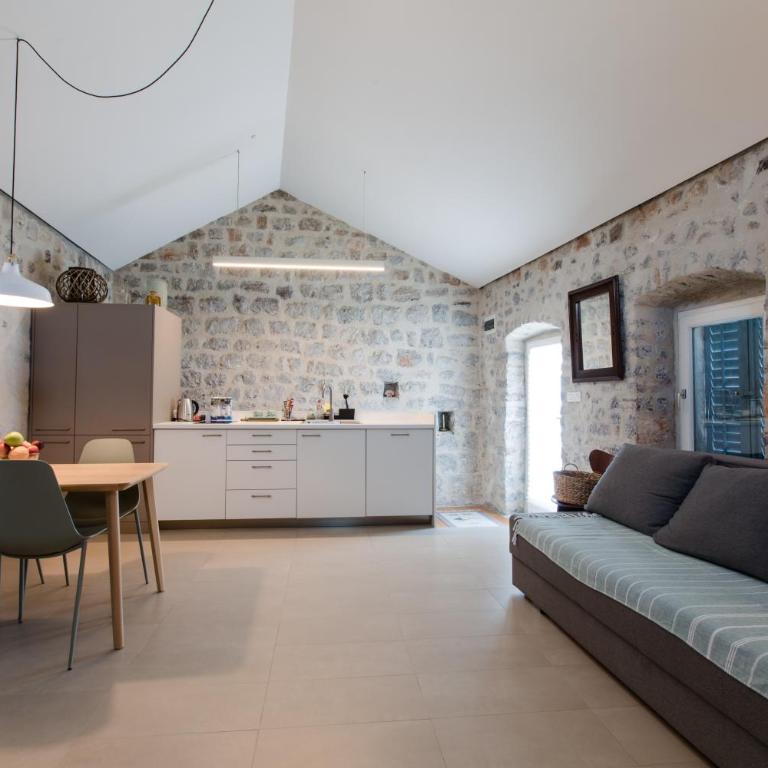 Skalina House - Apartman sa 1 Spavaćom Sobom - 40