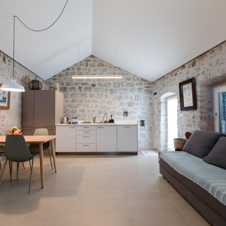 Skalina House - Apartman sa 1 Spavaćom Sobom - 39