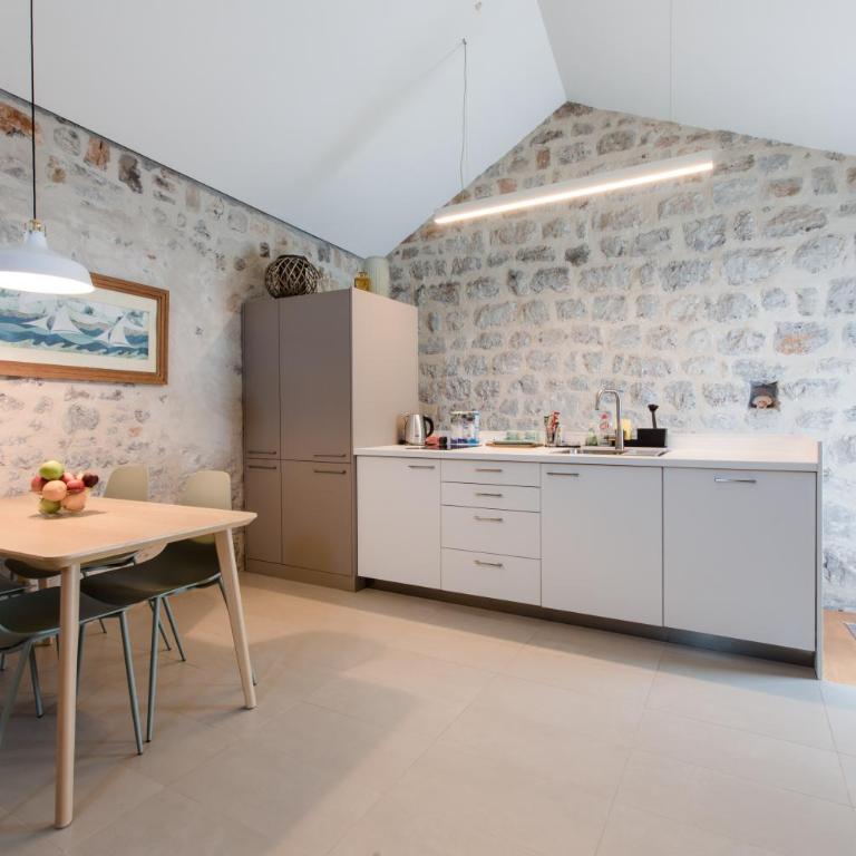 Skalina House - Apartman sa 1 Spavaćom Sobom - 46