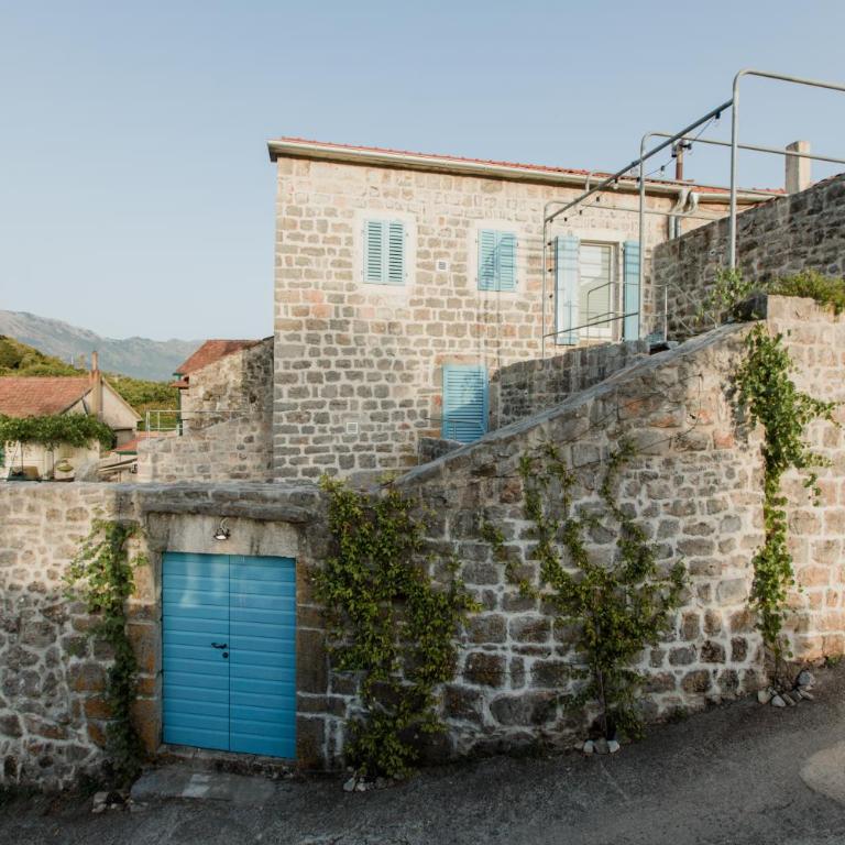 Skalina House - Apartman sa 1 Spavaćom Sobom - 54