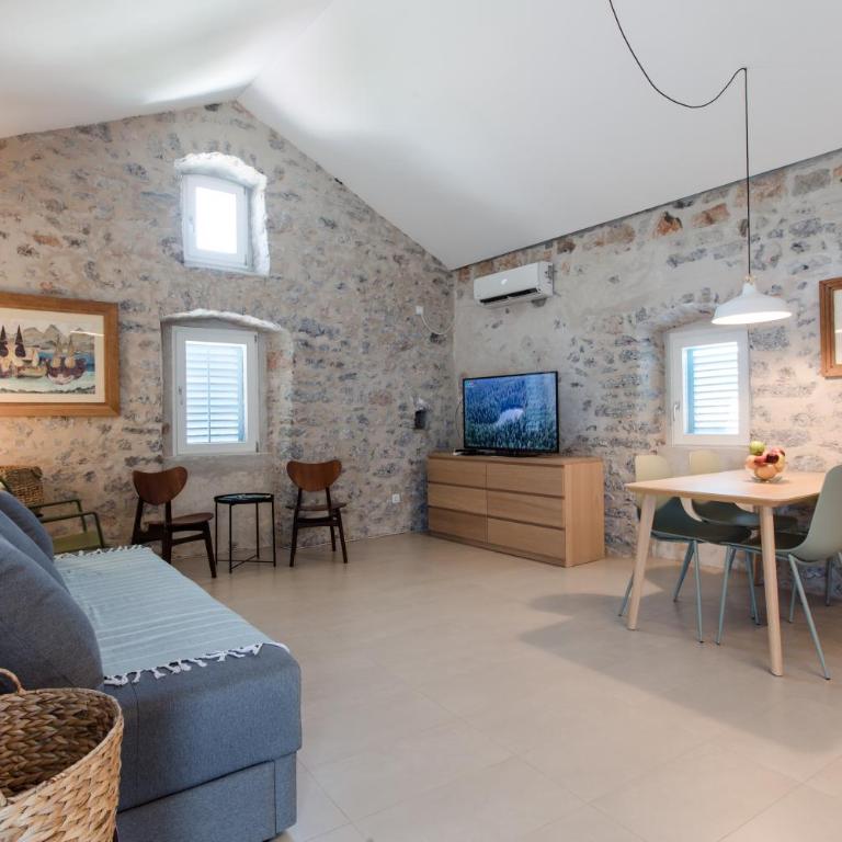 Skalina House - Apartman sa 1 Spavaćom Sobom - 49