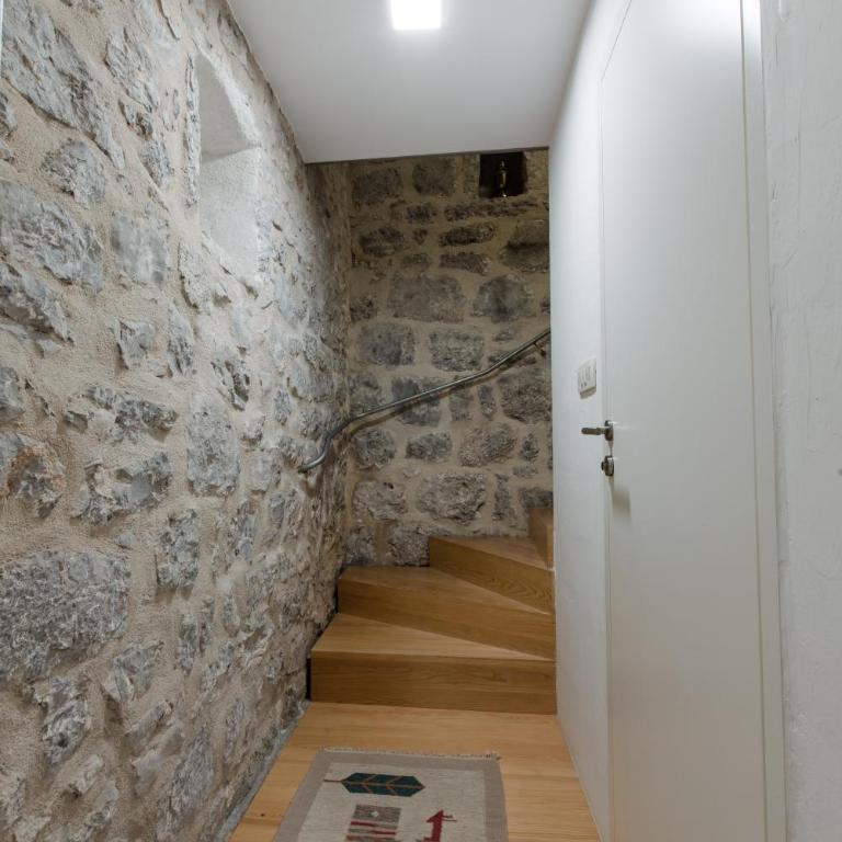 Skalina House - Apartman sa 1 Spavaćom Sobom - 50