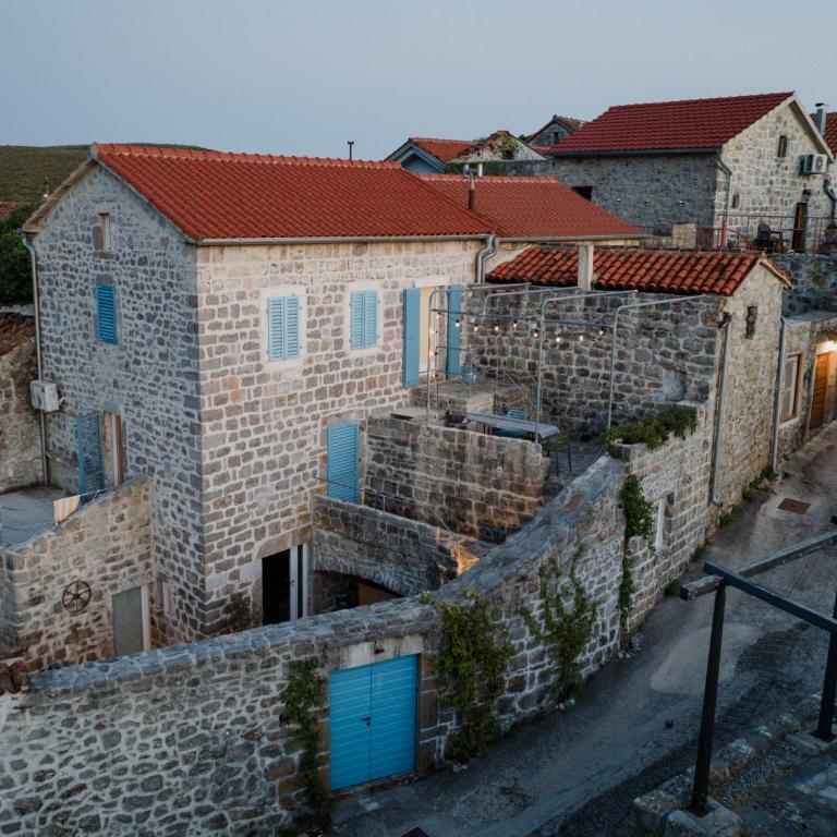 Skalina House - Apartman sa 1 Spavaćom Sobom - 67
