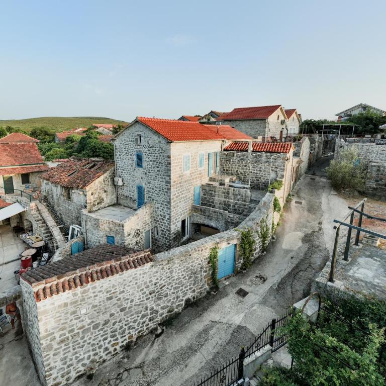 Skalina House - Apartman sa 1 Spavaćom Sobom - 53