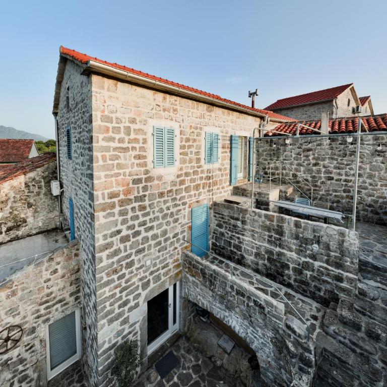 Skalina House - Apartman sa 1 Spavaćom Sobom - 51