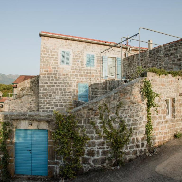 Skalina House - Apartman sa 1 Spavaćom Sobom - 56