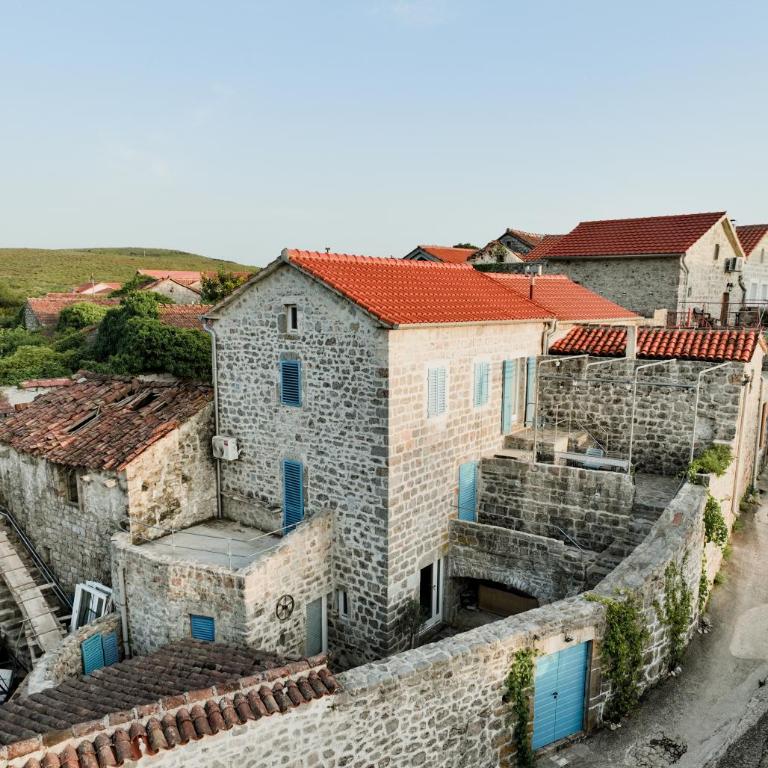 Skalina House - Apartman sa 1 Spavaćom Sobom - 63