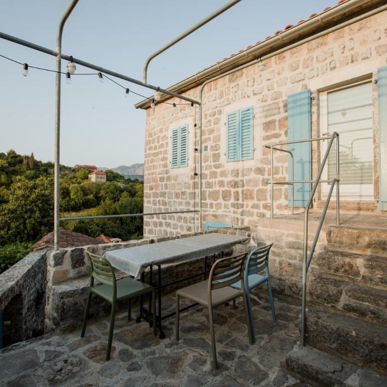 Skalina House - Apartman sa 1 Spavaćom Sobom - 61