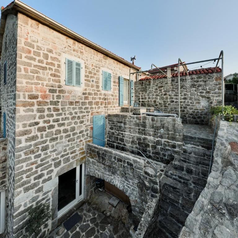 Skalina House - Apartman sa 1 Spavaćom Sobom - 64