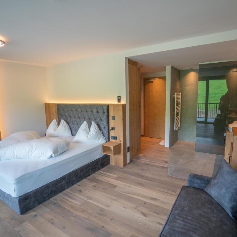 Hotel Purvita - Ski In Ski Out - Infinity Pool - Deluxe Suite - 4