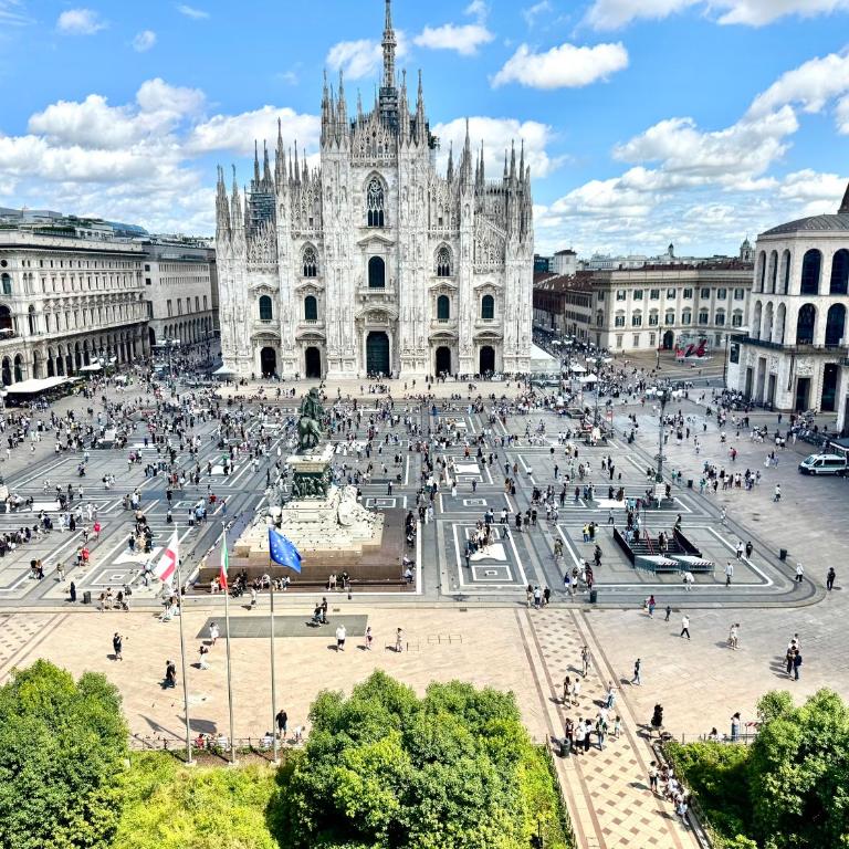 Flat in Duomo - Suite with City View - 7