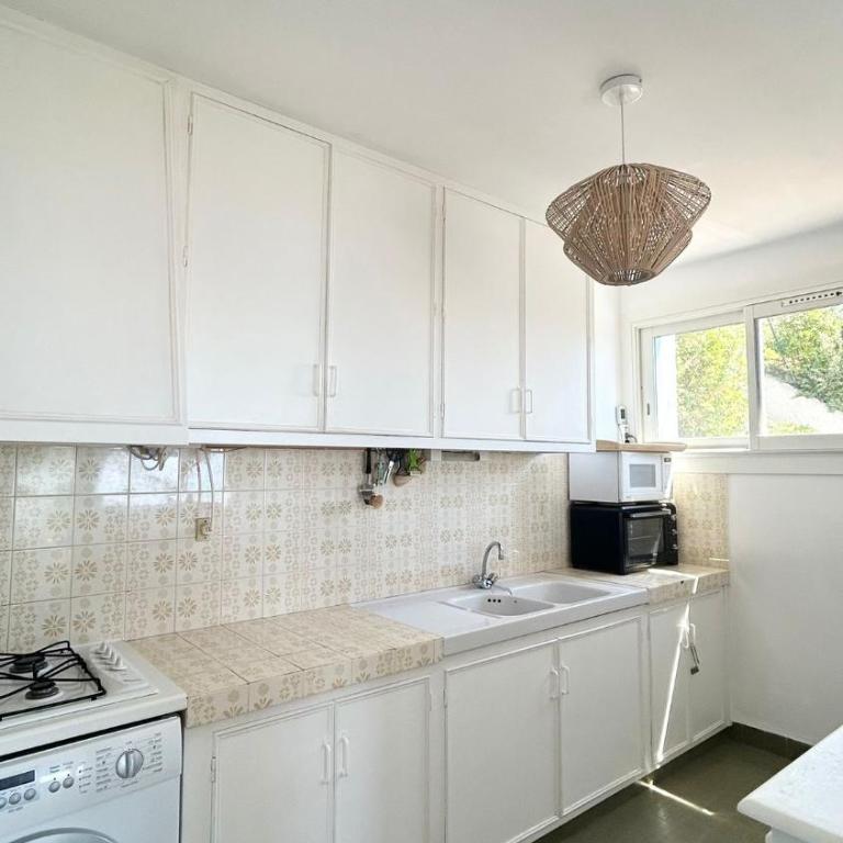 Grand F2 vue mer - Appartement 1 Chambre - 15