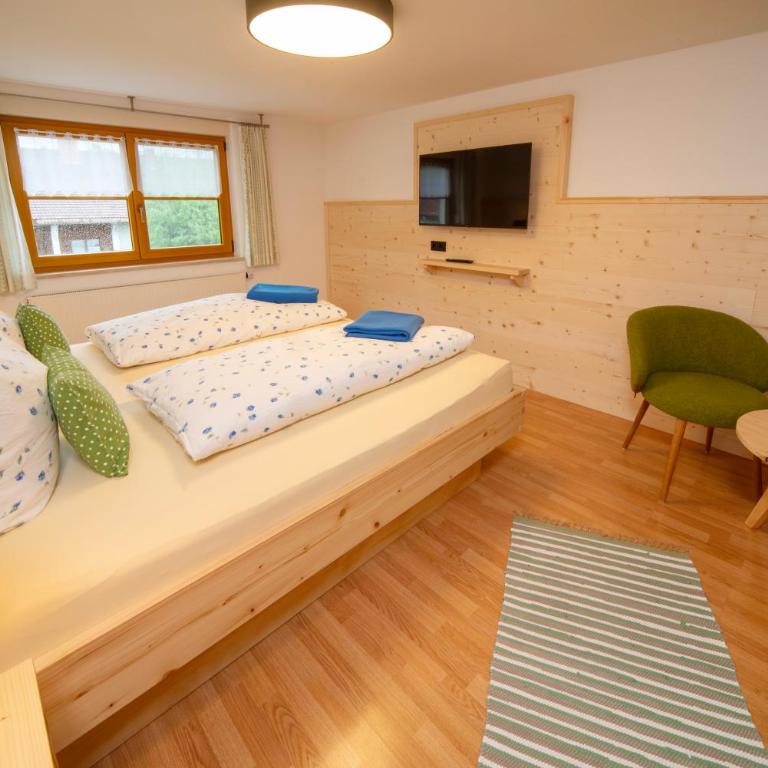 Weißenbach´s Ferienhof - Apartment mit 2 Schlafzimmern - 3