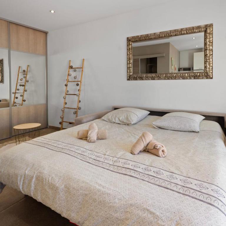 L'Aristide - Hypercentre - Spacious - AC - Appartamento con 1 Camera da Letto - 3
