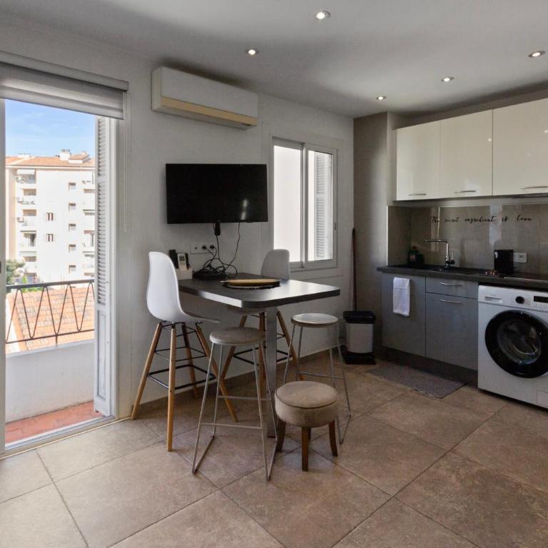 L'Aristide - Hypercentre - Spacious - AC - Appartamento con 1 Camera da Letto - 2