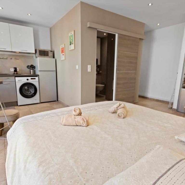 L'Aristide - Hypercentre - Spacious - AC - Appartamento con 1 Camera da Letto - 5