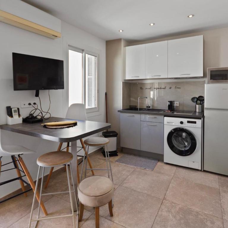 L'Aristide - Hypercentre - Spacious - AC - Appartamento con 1 Camera da Letto - 10