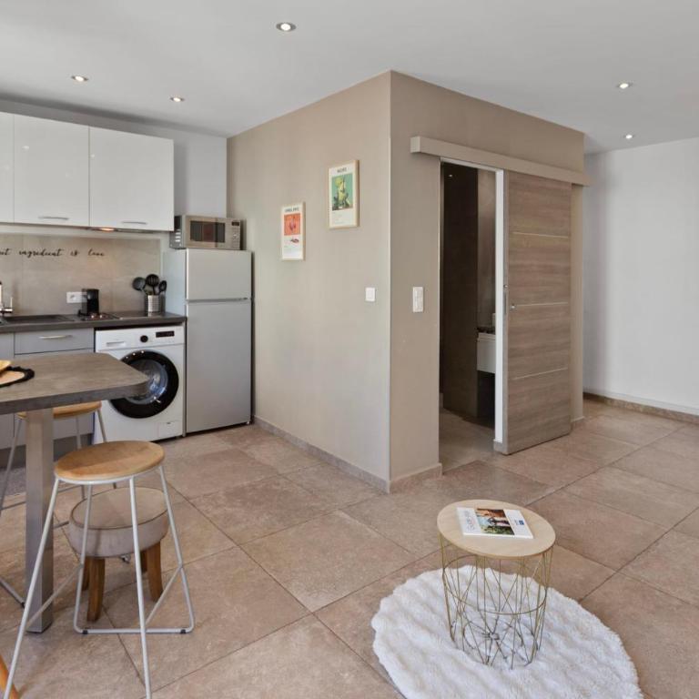 L'Aristide - Hypercentre - Spacious - AC - Appartamento con 1 Camera da Letto - 12