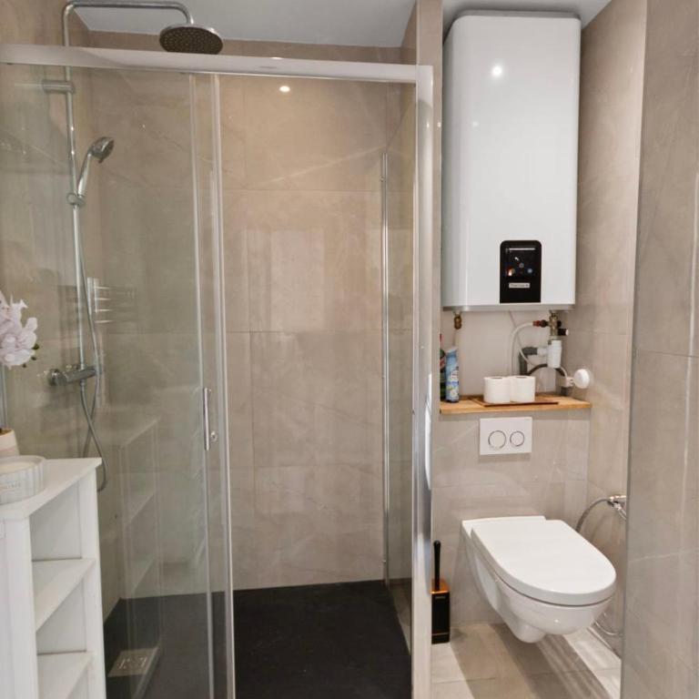 L'Aristide - Hypercentre - Spacious - AC - Appartamento con 1 Camera da Letto - 16