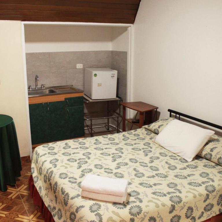 Casa Posada Amelia - Habitación Doble con terraza - 3