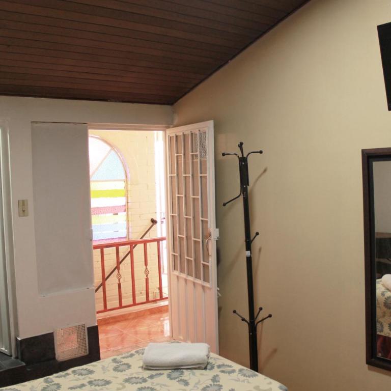Casa Posada Amelia - Habitación Doble con terraza - 1