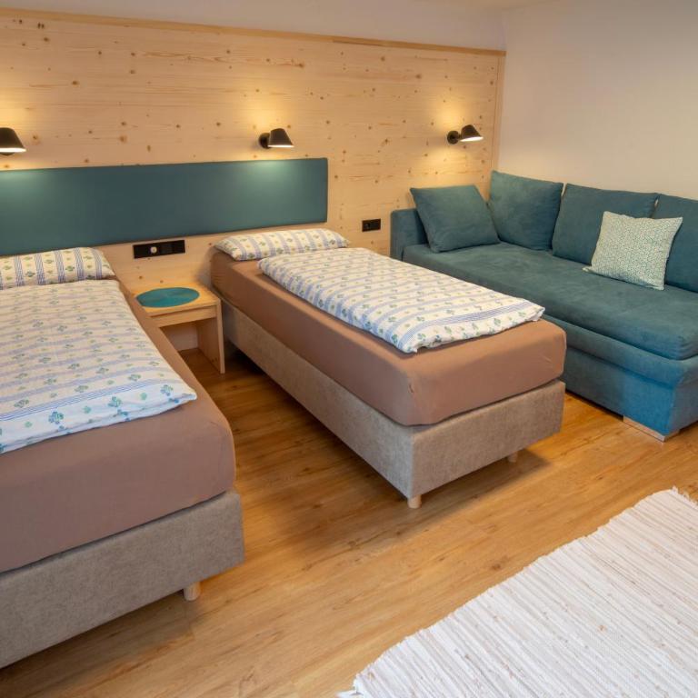 Weißenbach´s Ferienhof - Apartment mit 2 Schlafzimmern - 7