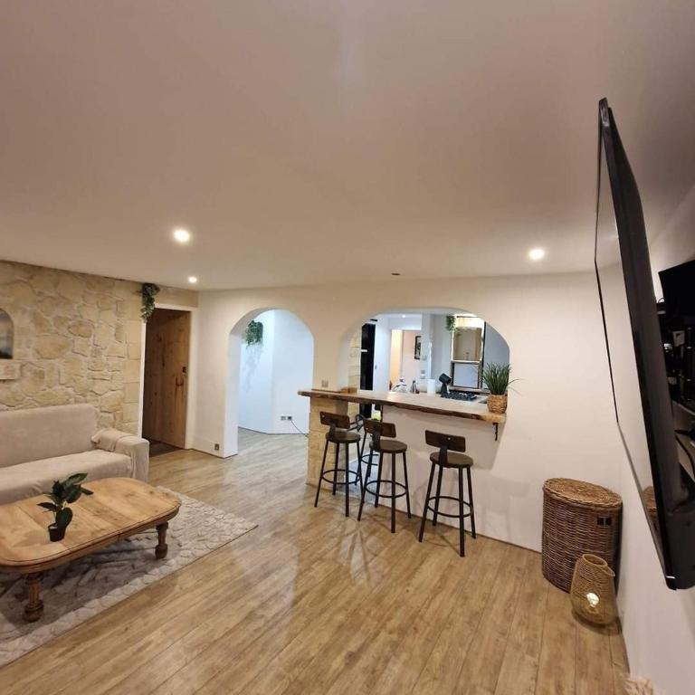 Beautiful beachfront apartment - Appartement 1 Chambre - 1