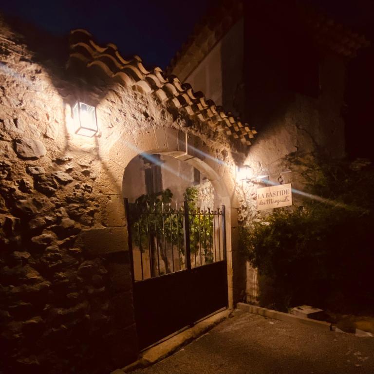 La Bastide des Margauds - Maison 2 Chambres - 12