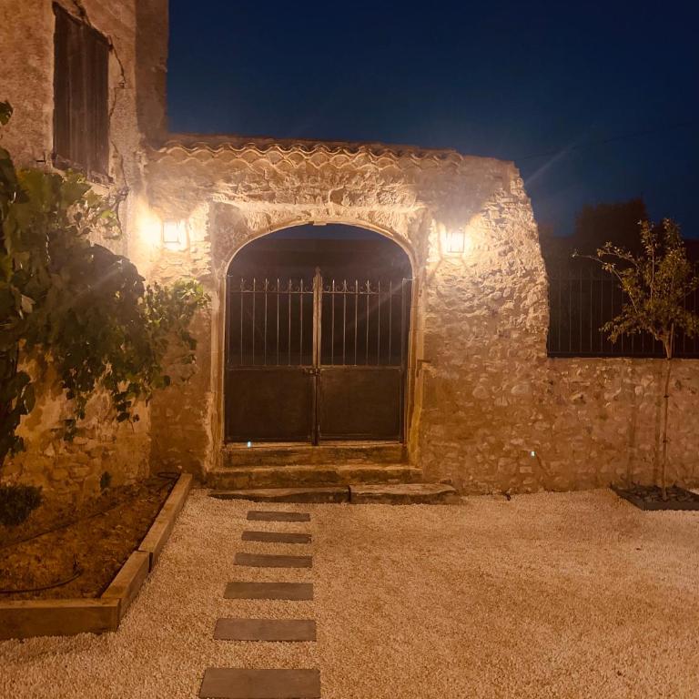 La Bastide des Margauds - Maison 2 Chambres - 11