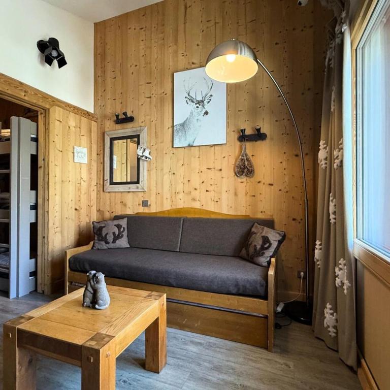 Le Hameau De Borsat - Appartement tout confort au pied des pistes MAE-1264 - Studio - 1