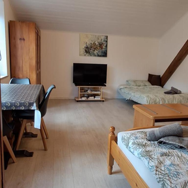 Haus Tauber - Appartamento con 1 Camera da Letto - 2