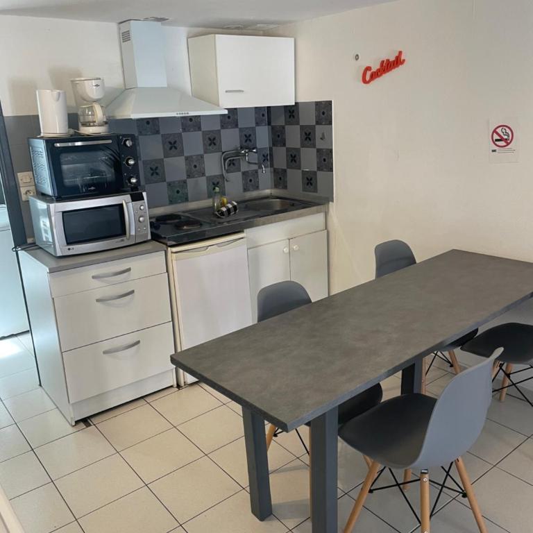 Les Studios de la Bastide - Appartamento con 1 Camera da Letto - 13