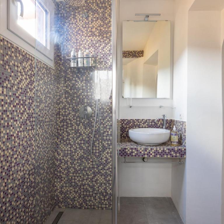 Attico con terrazza privata silenzioso casa Mem - Appartamento con 1 Camera da Letto - 18