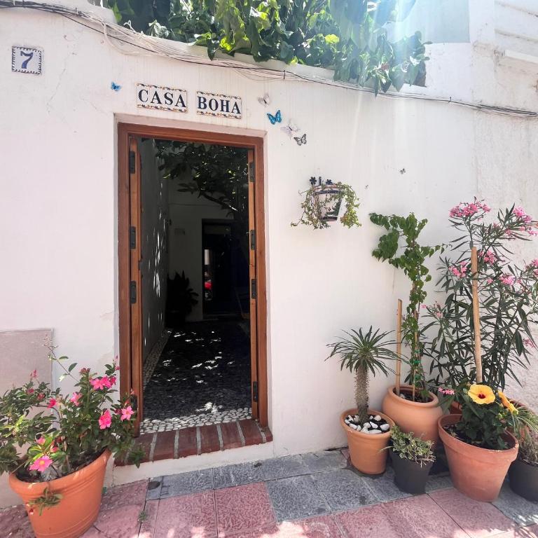 Casa BoHa - Andalusië - Casa de 2 dormitorios - 9