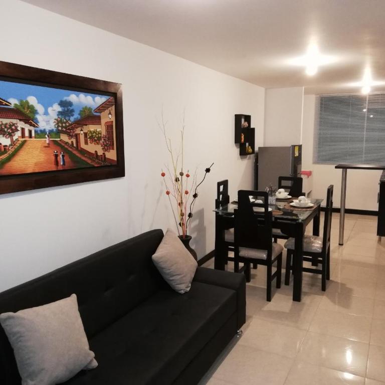 Lindos Apartamentos Economicos en el Eje Cafetero - Apartamento de 2 dormitorios - 3