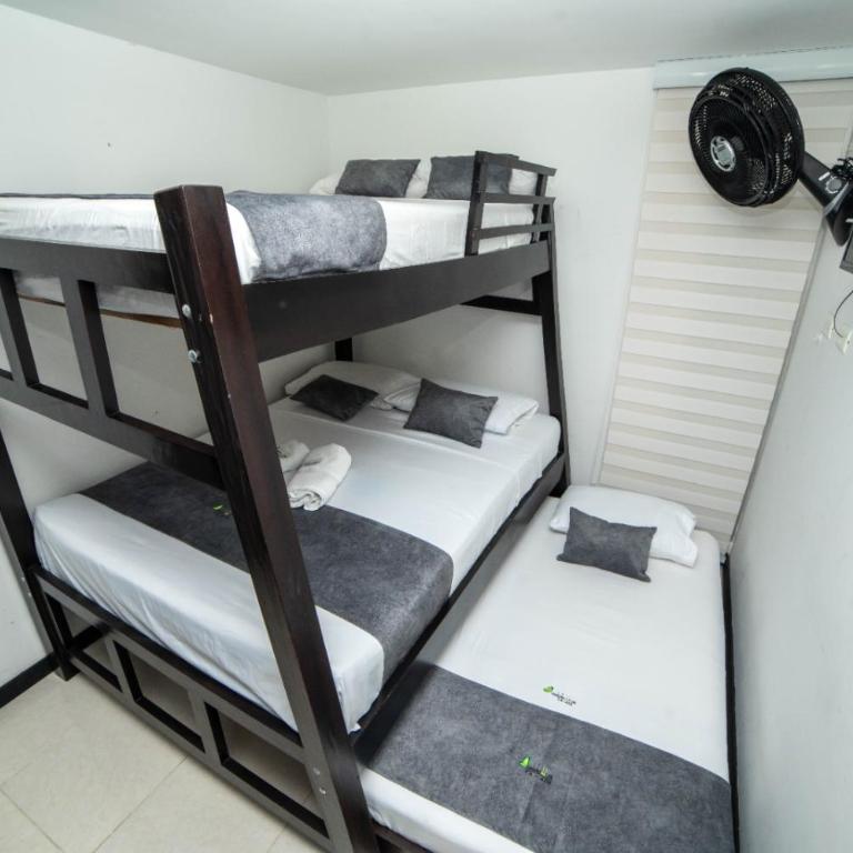 Lindos Apartamentos Economicos en el Eje Cafetero - Apartamento de 2 dormitorios - 17