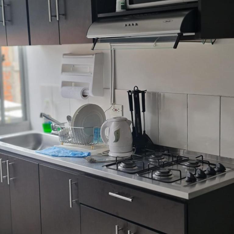 Lindos Apartamentos Economicos en el Eje Cafetero - Apartamento de 2 dormitorios - 11