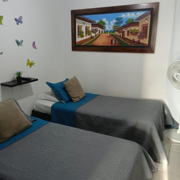 Lindos Apartamentos Economicos en el Eje Cafetero - Apartamento de 2 dormitorios - 15