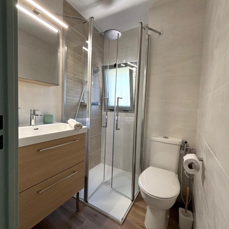 Face à la mer, T2 vue incroyable - Appartement 1 Chambre - 3