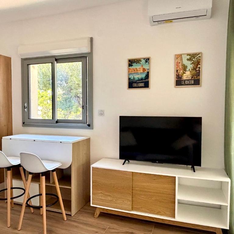 Face à la mer, T2 vue incroyable - Appartement 1 Chambre - 8