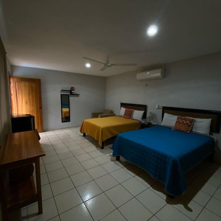 Hotel Kinich Ahau - Family Room - 4