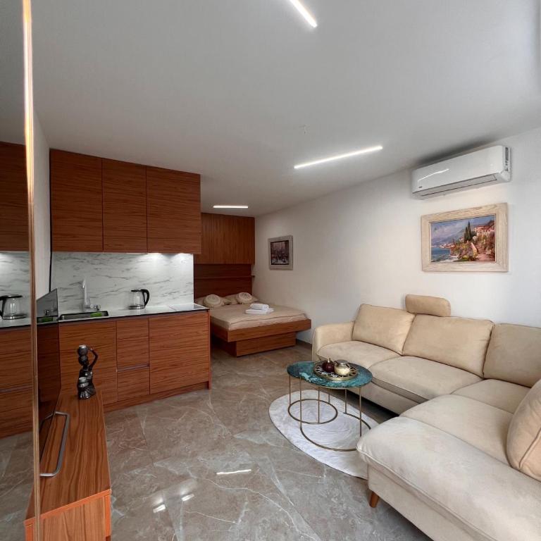 Apartmani Vanity Budva - Apartman sa 1 Spavaćom Sobom - 1