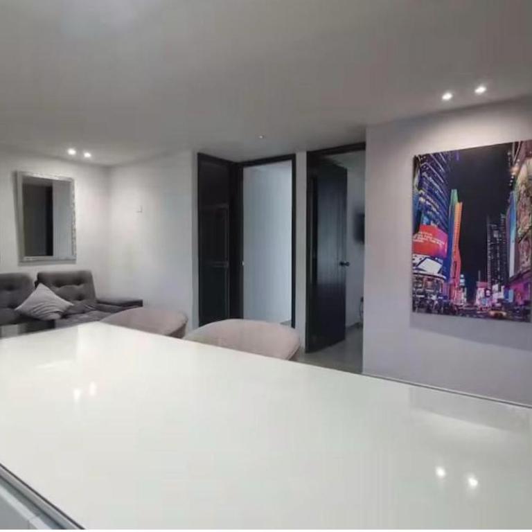 Trento Class 1002 Apartamento Elegante y Confortable con Parqueadero - Two-Bedroom Apartment - 12