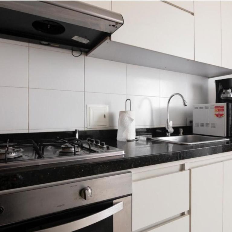 Trento Class 1002 Apartamento Elegante y Confortable con Parqueadero - Two-Bedroom Apartment - 9