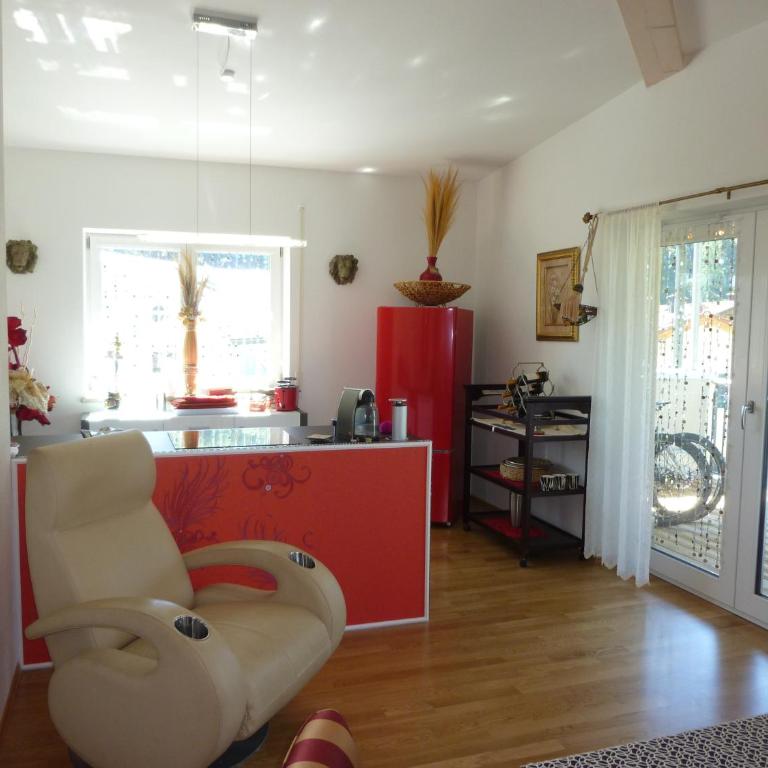 Deluxe Loft Mountain View - Deluxe Apartment - 34