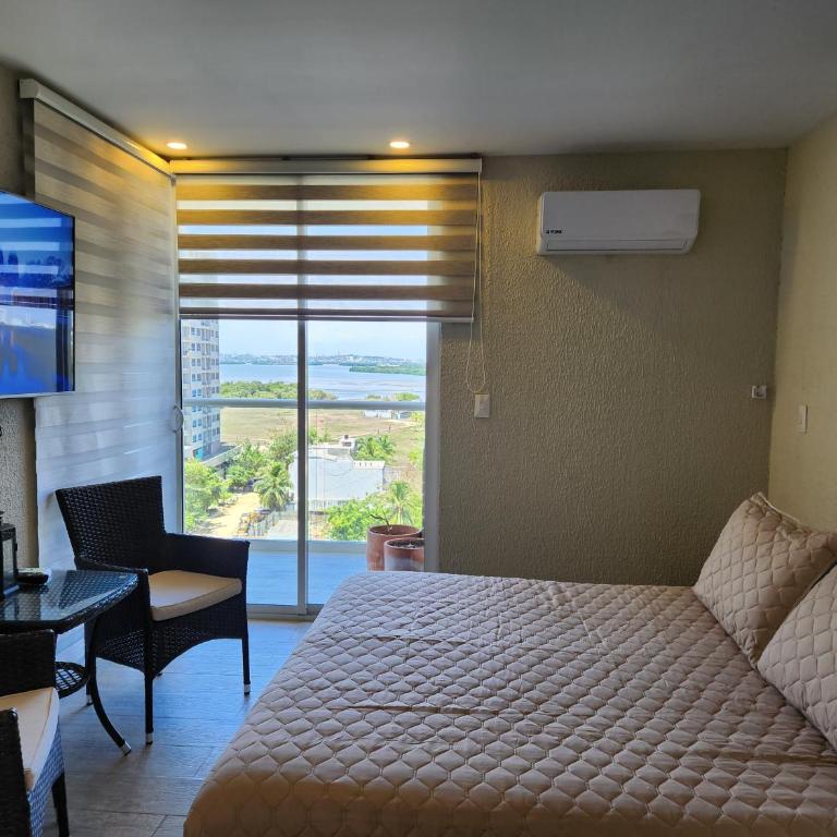 Dominique 907 Luxury Apartment - Apartamento de 1 dormitorio - 32